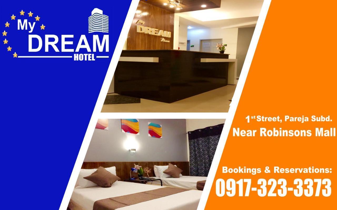 My Dream Place Hotel - Near Robinsons Mall Butuan City Esterno foto